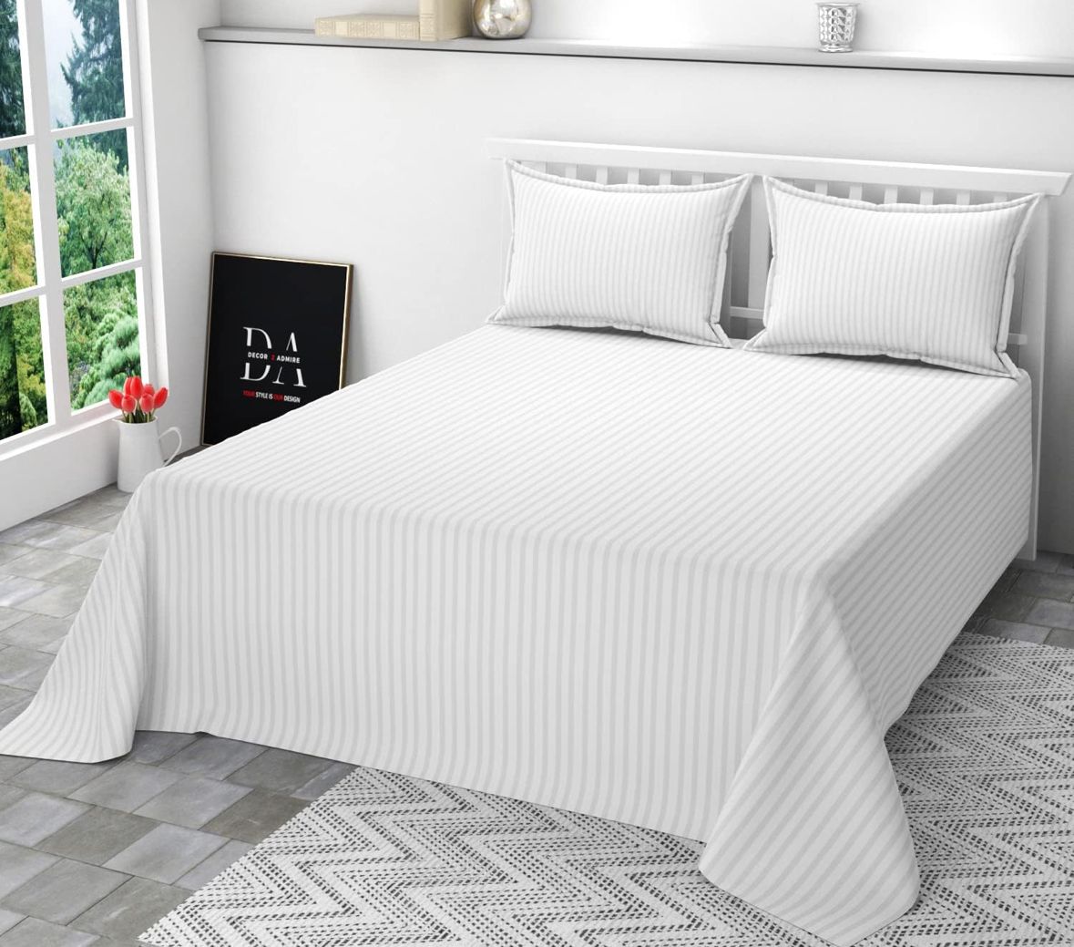 Bedsheet & Pillow Cover