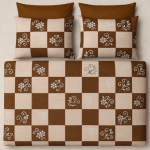 Queen Size Bedsheet