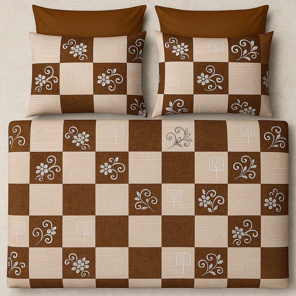 Queen Size Bedsheet