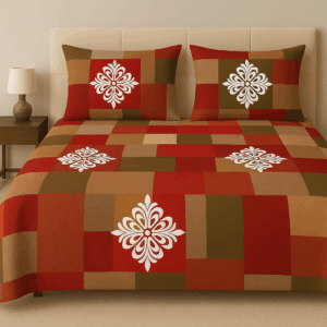 Queen Size Bedsheet