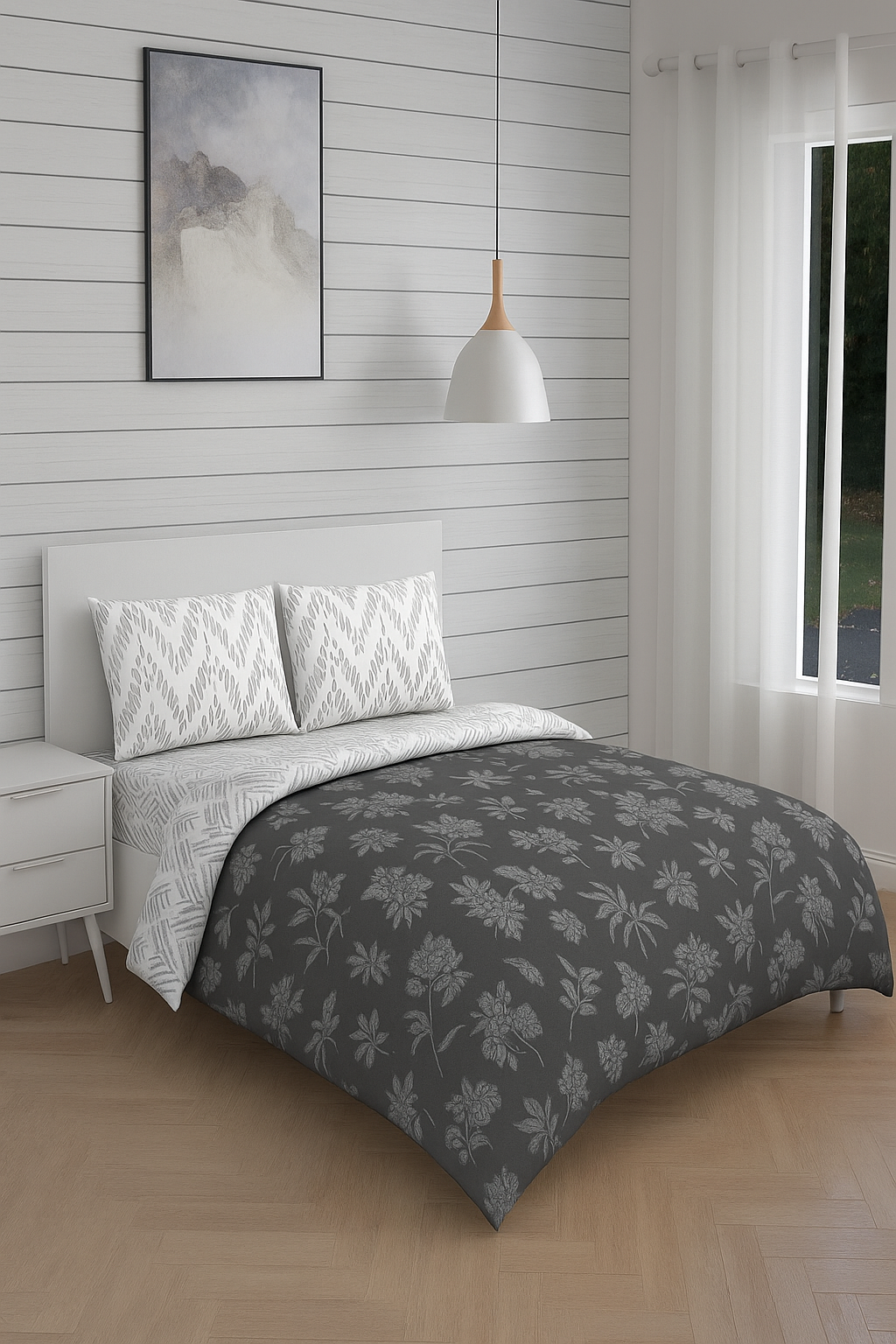 Queen Size Bedsheet
