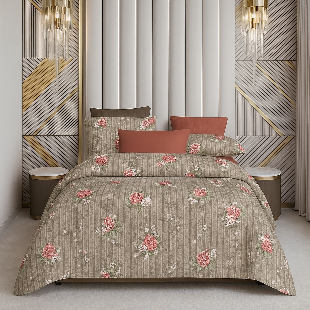 Queen Size Bedsheet