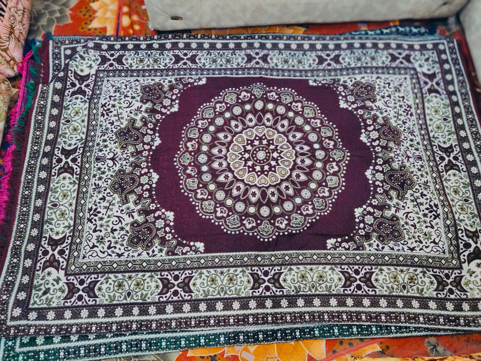 Cotton Carpet