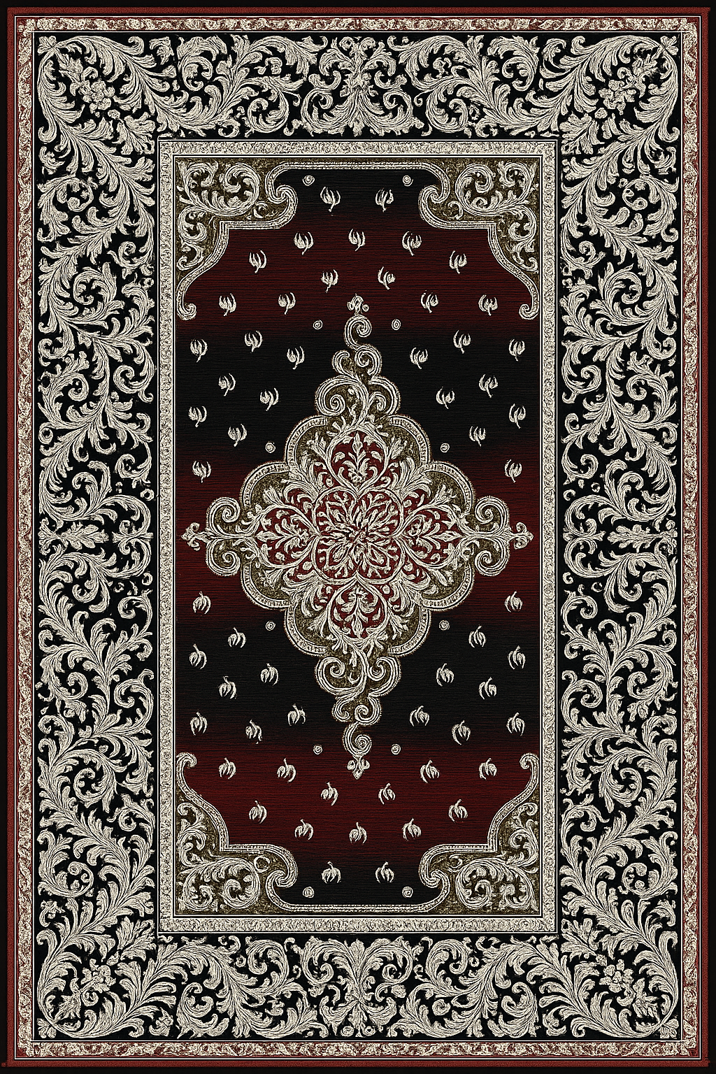 Acrylic Carpet