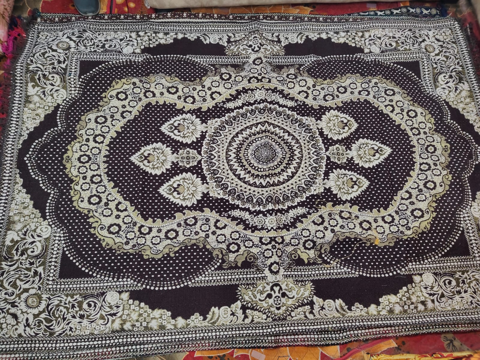 Cotton Carpet
