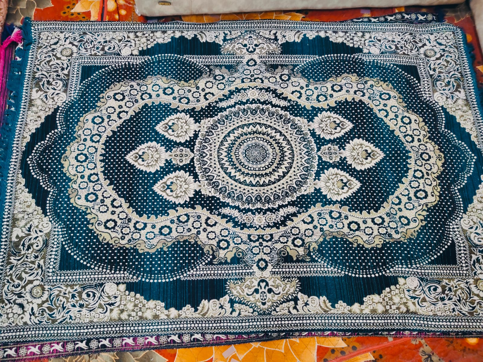 Cotton Carpet