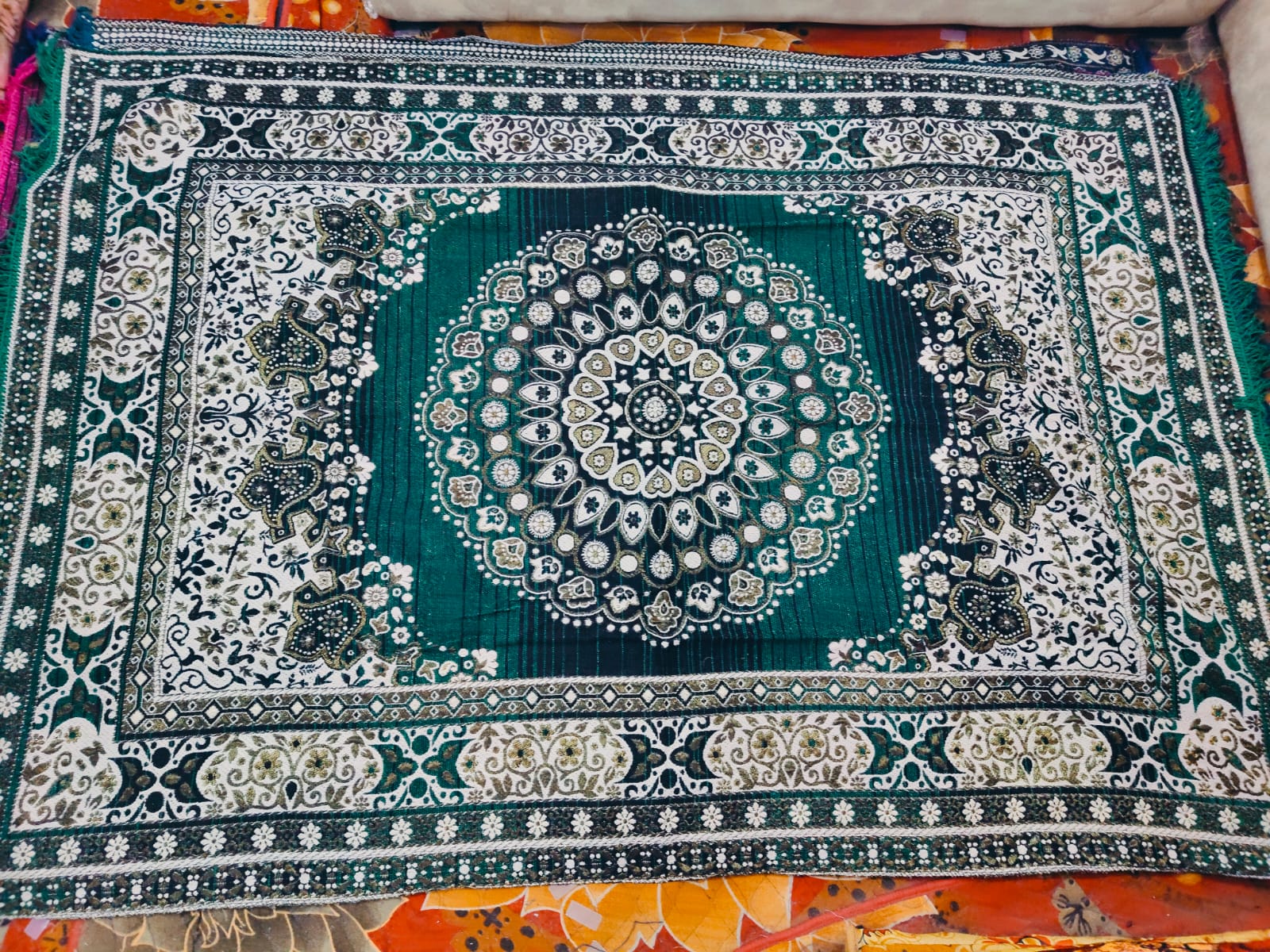 Cotton Carpet