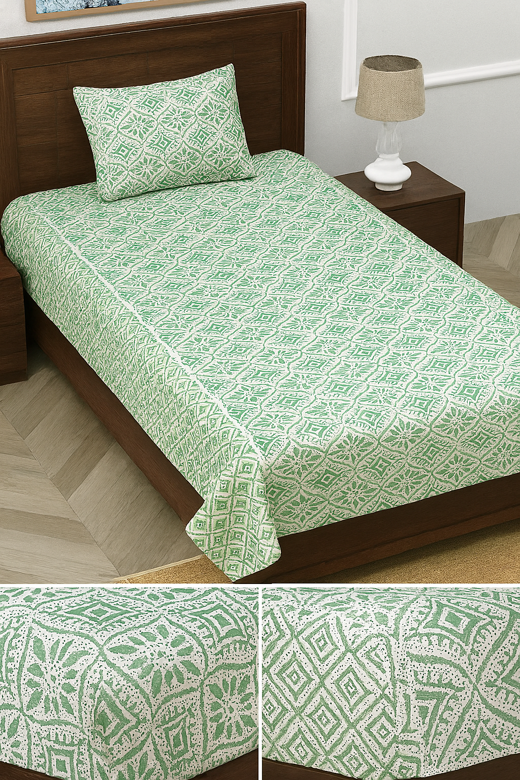 Single Bedsheet