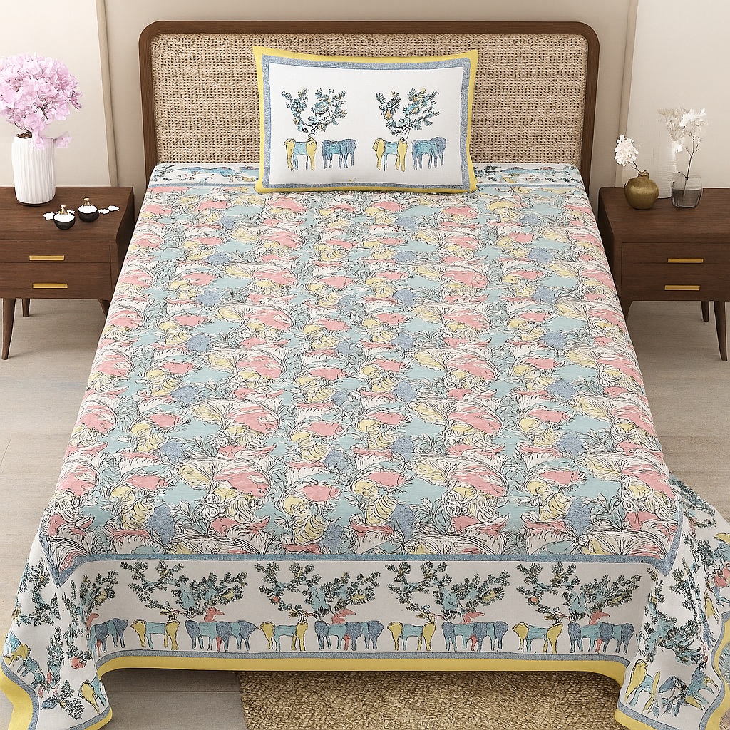 Single Bedsheet