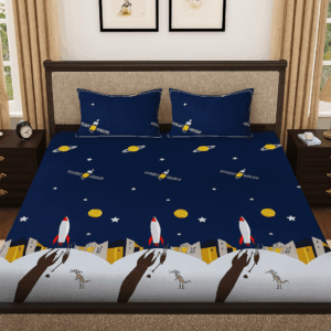 Kids Bedsheet