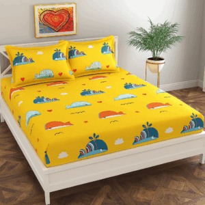 Kids Bedsheet