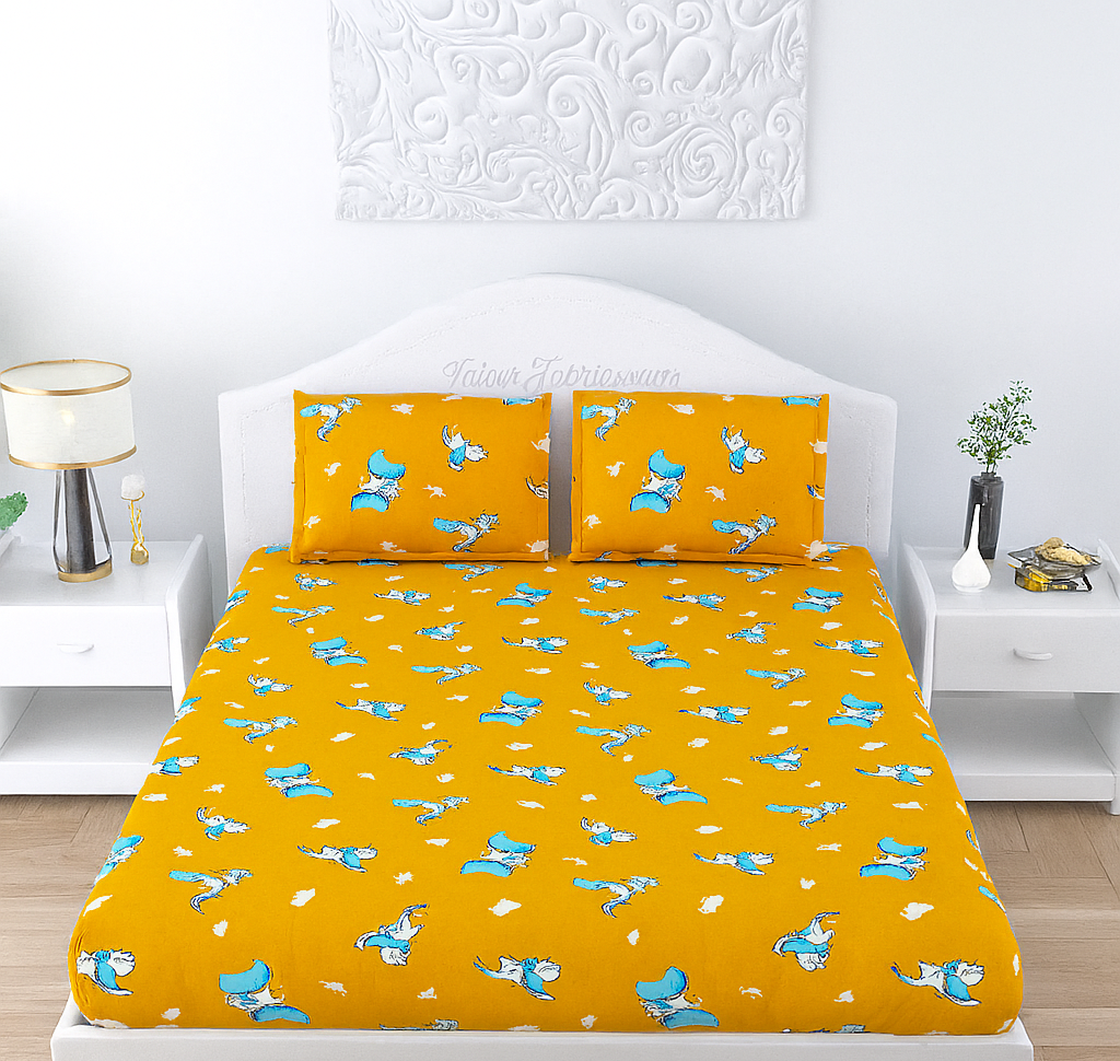 Kids Bedsheet