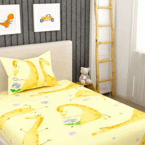 Kids Bedsheet