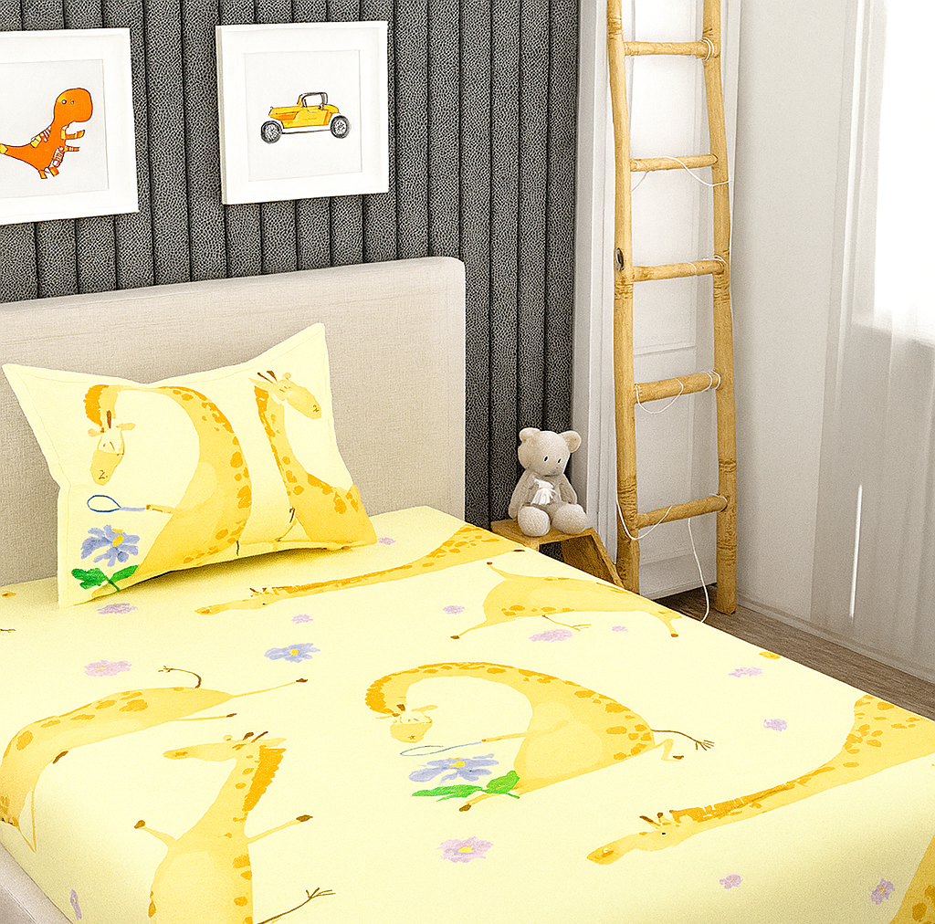 Kids Bedsheet