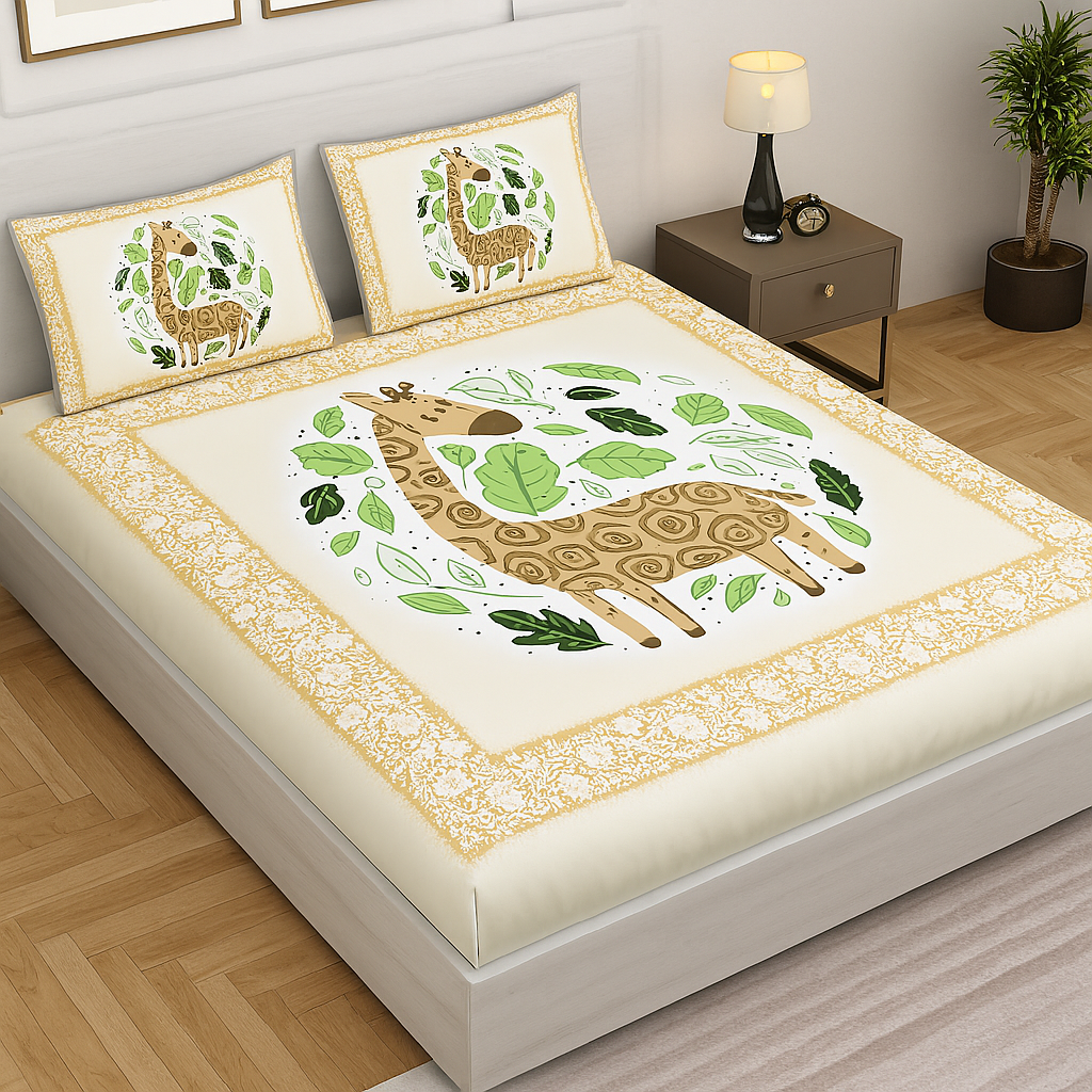 Kids Bedsheet