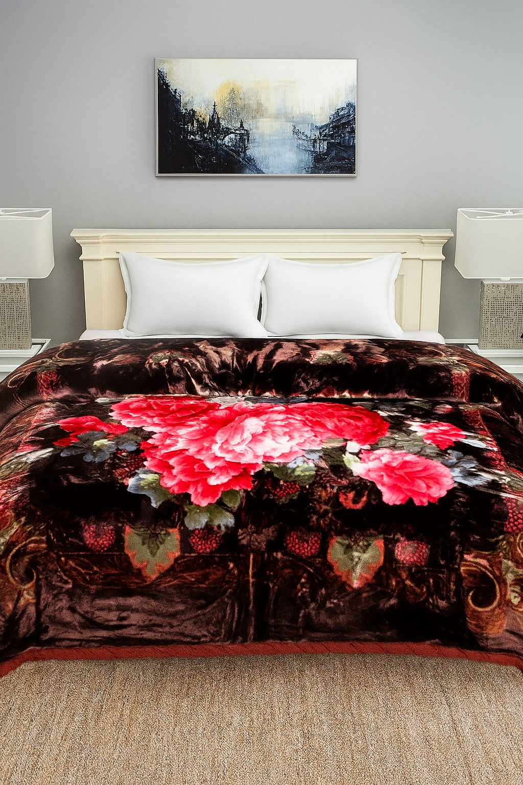 Super Soft Fell Blanket
