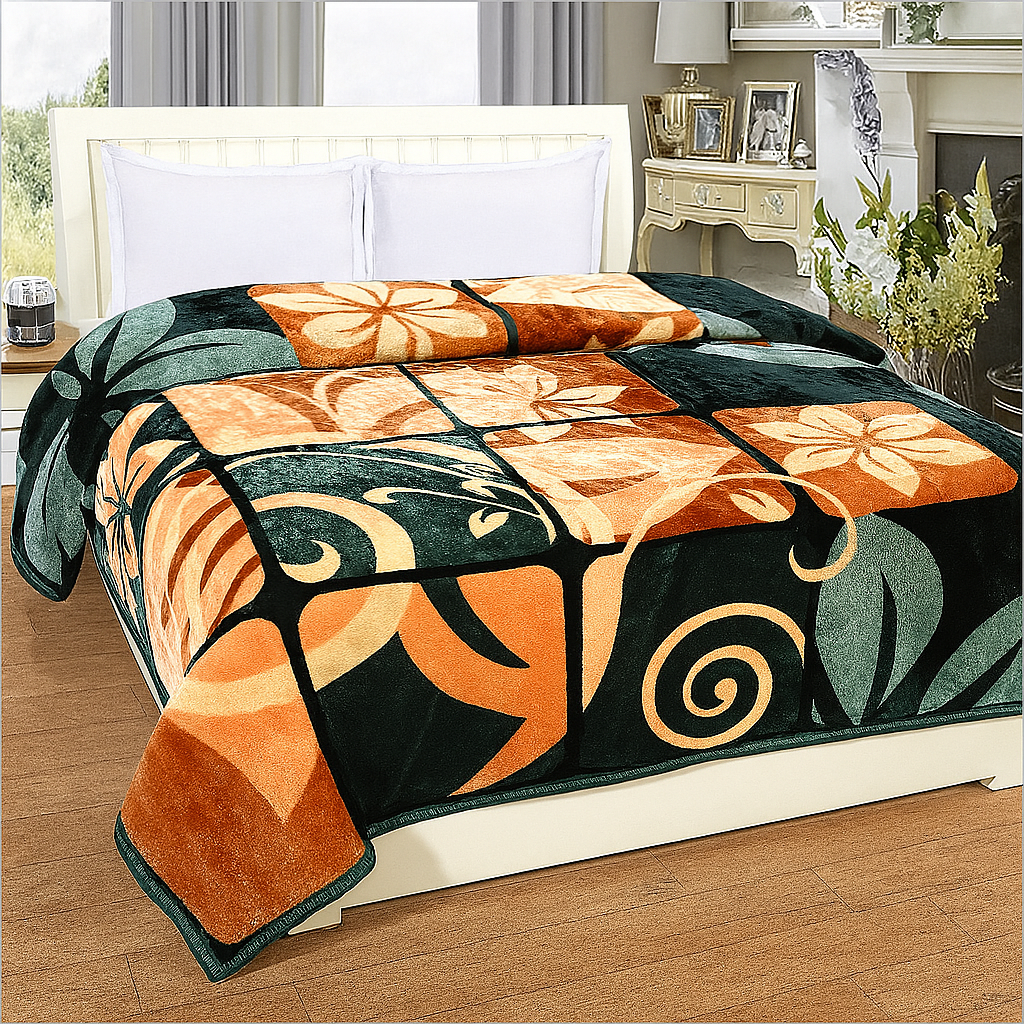 Super Soft Fell Blanket