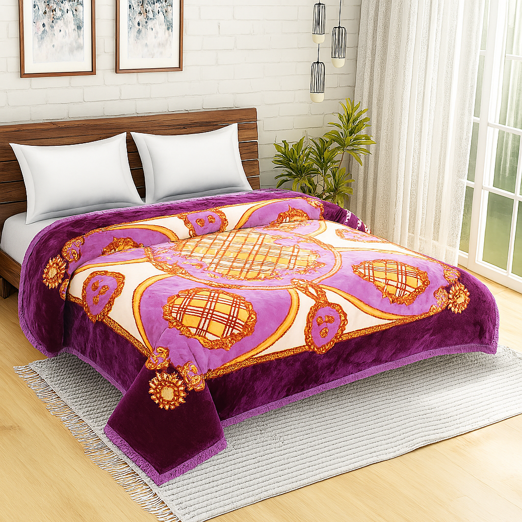 Super Soft Feel Blanket