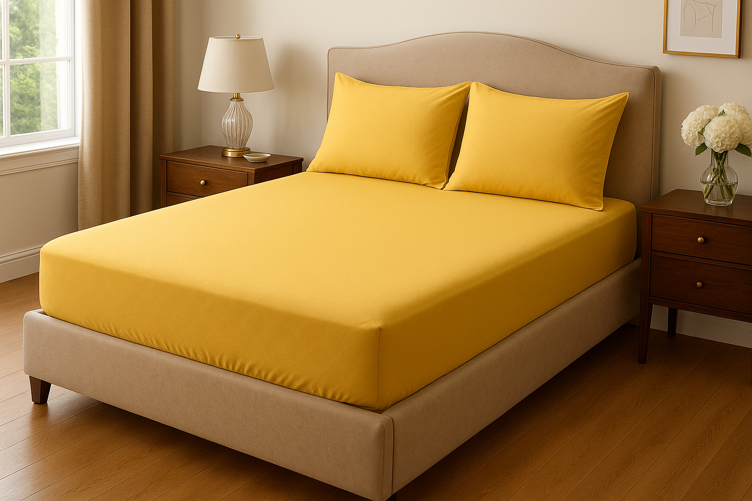 Fitted Bedsheet
