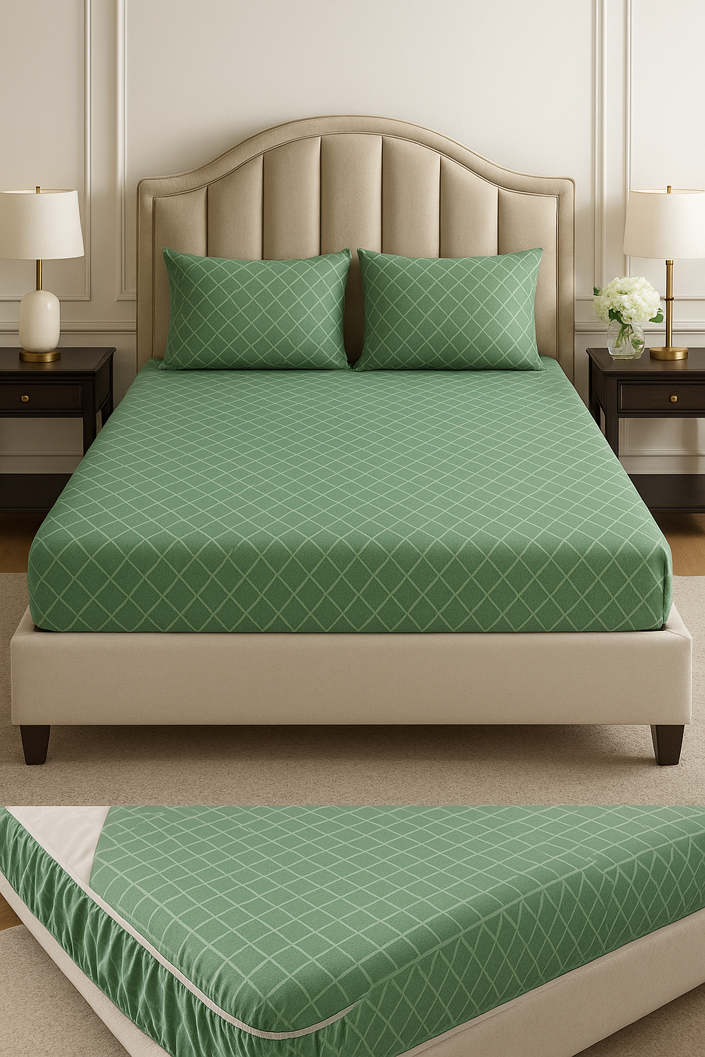 Fitted Bedsheet