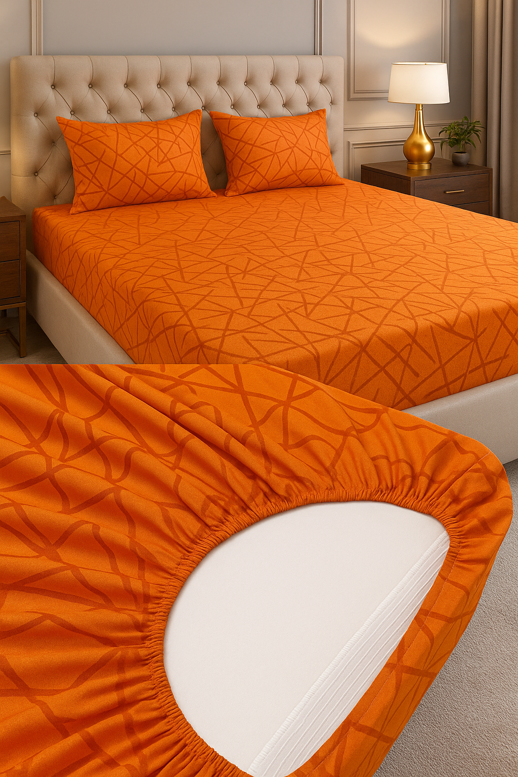 Fitted Bedsheet