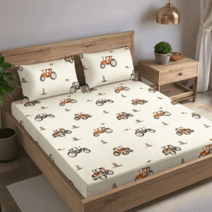 Kids Bedsheet