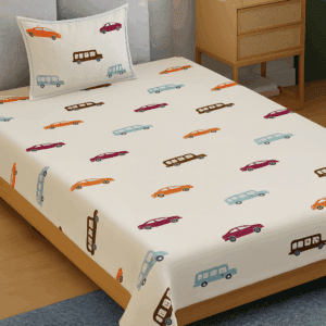 Kids Bedsheet