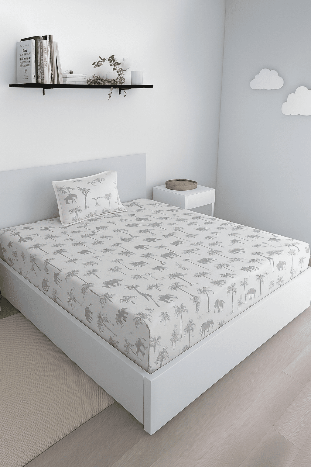 Kids Bedsheet