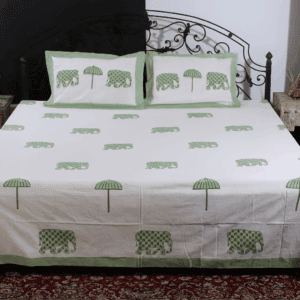 Queen Size Bedsheet