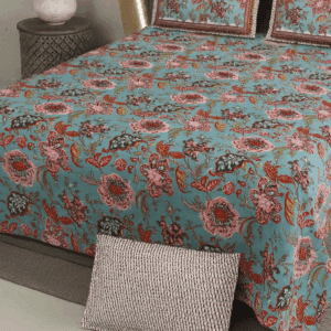 Queen Size Bedsheet