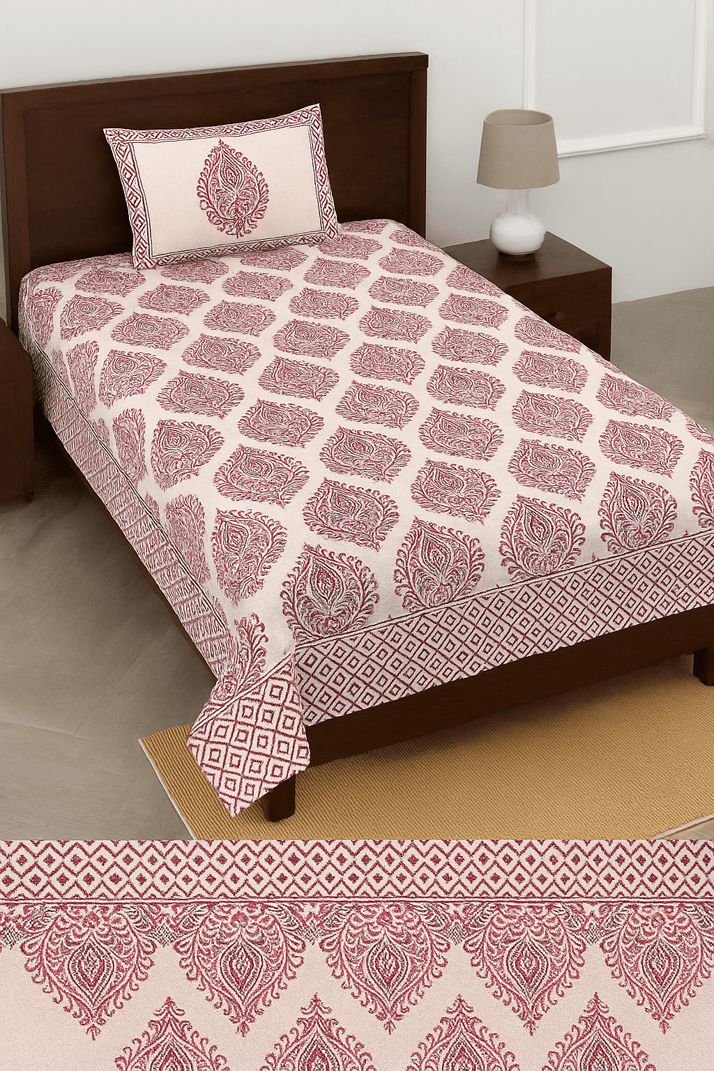 Single Bedsheet