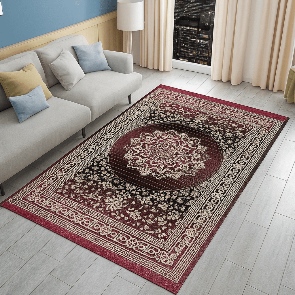 Cotton Carpet - Image 2