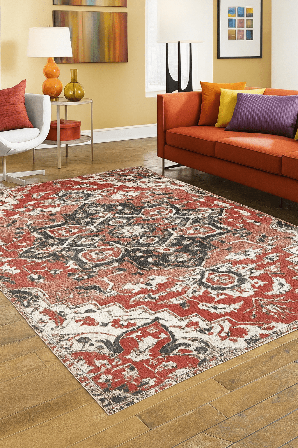 Cotton Carpet - Image 2