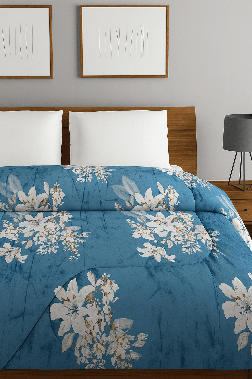 Heavy GSM Winter Comforter - Image 2