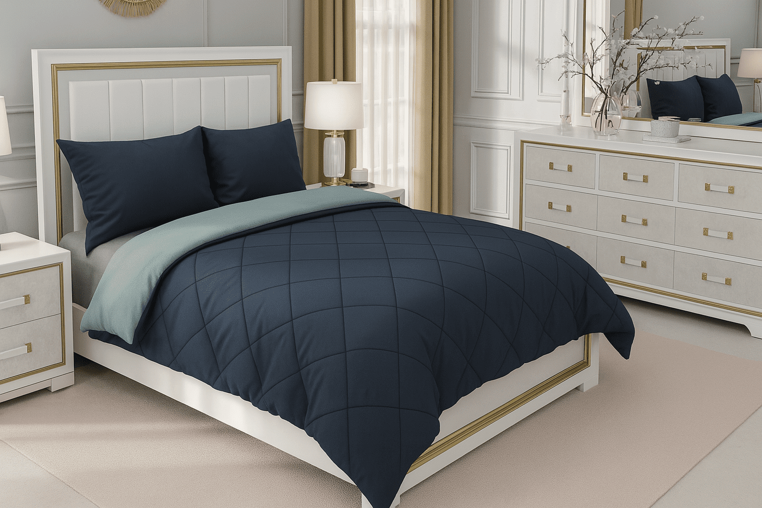 Reversible Comforter - Image 2