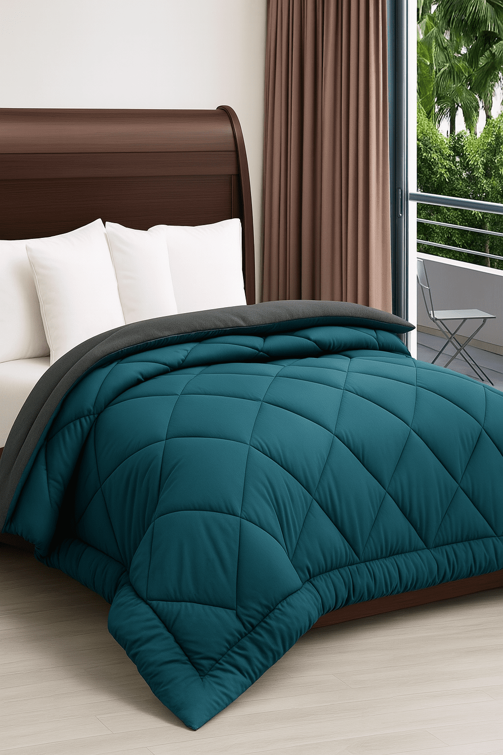 Heavy GSM Winter Comforter - Image 3