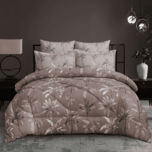 Single Needle Quilted Comforter