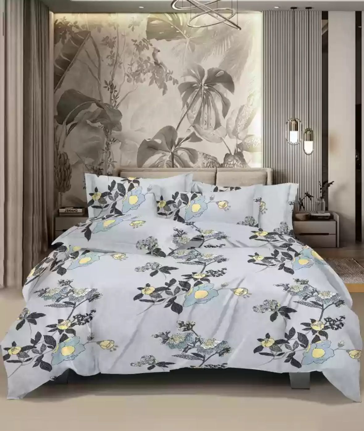 Reversible Comforter