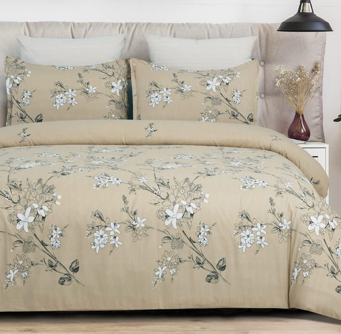 Reversible Comforter