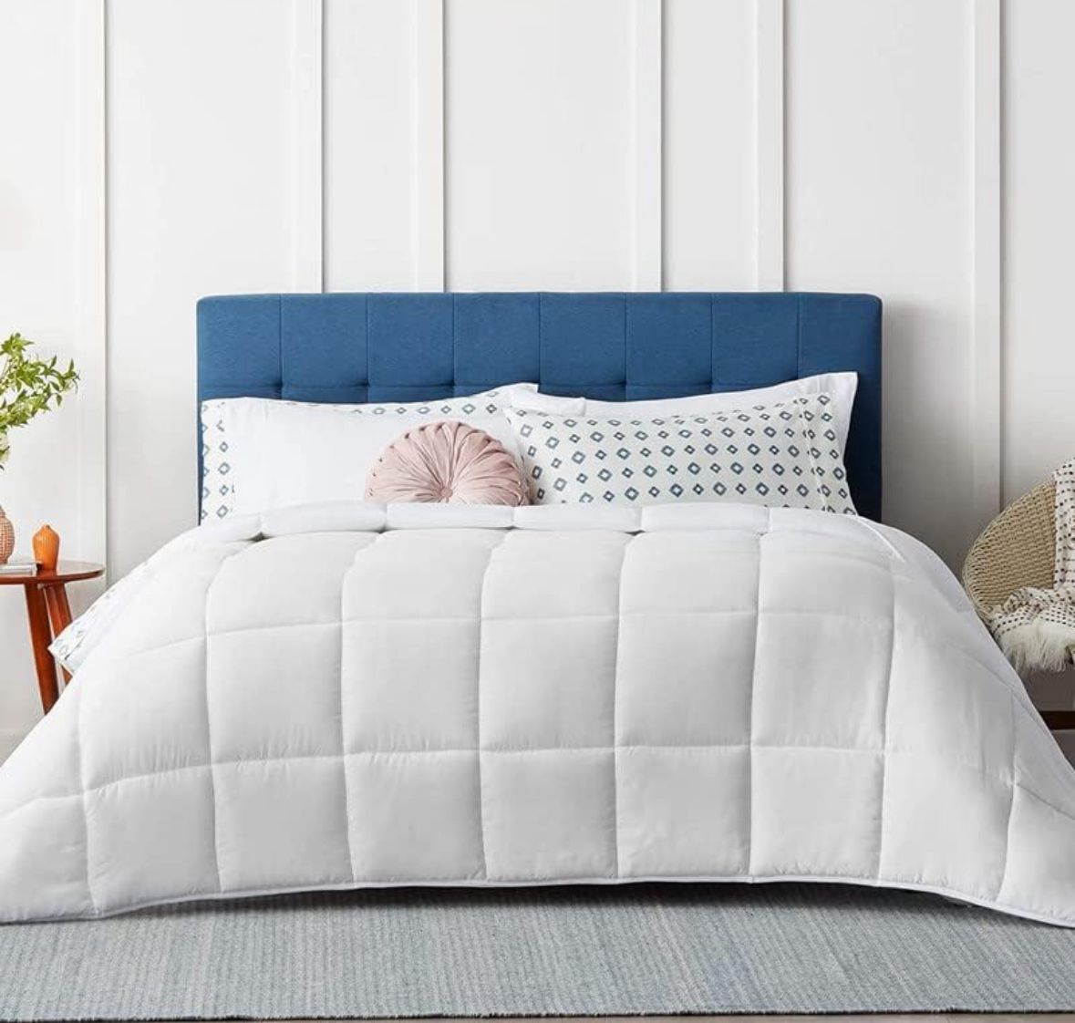 Hotel-Grade Duvets and Duvet Cover