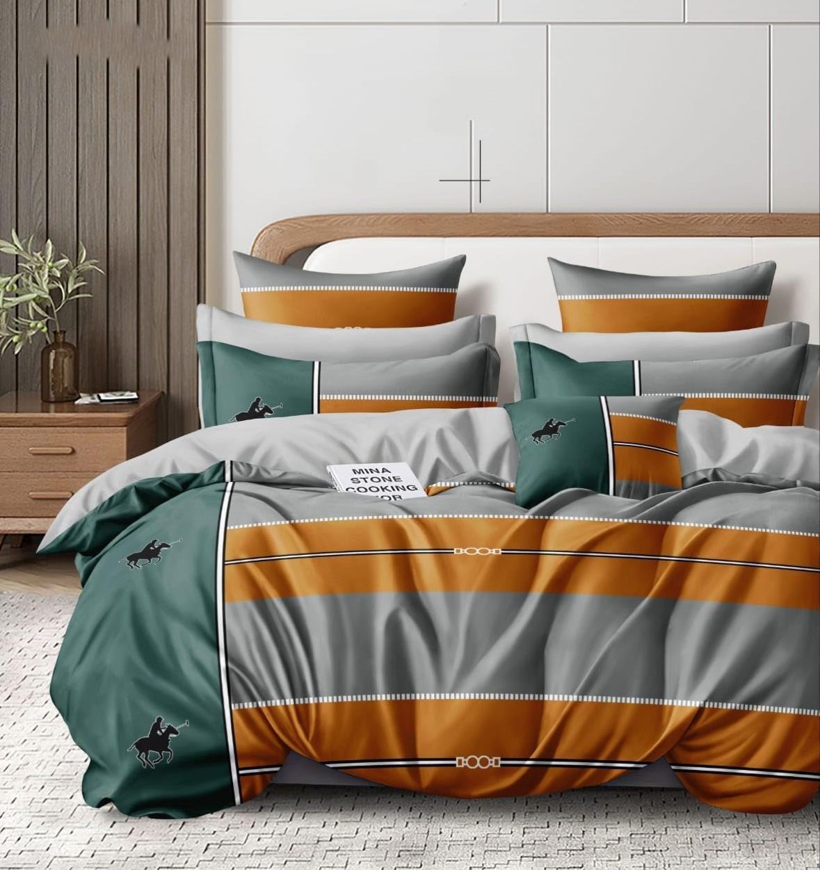 King Size Bedsheet