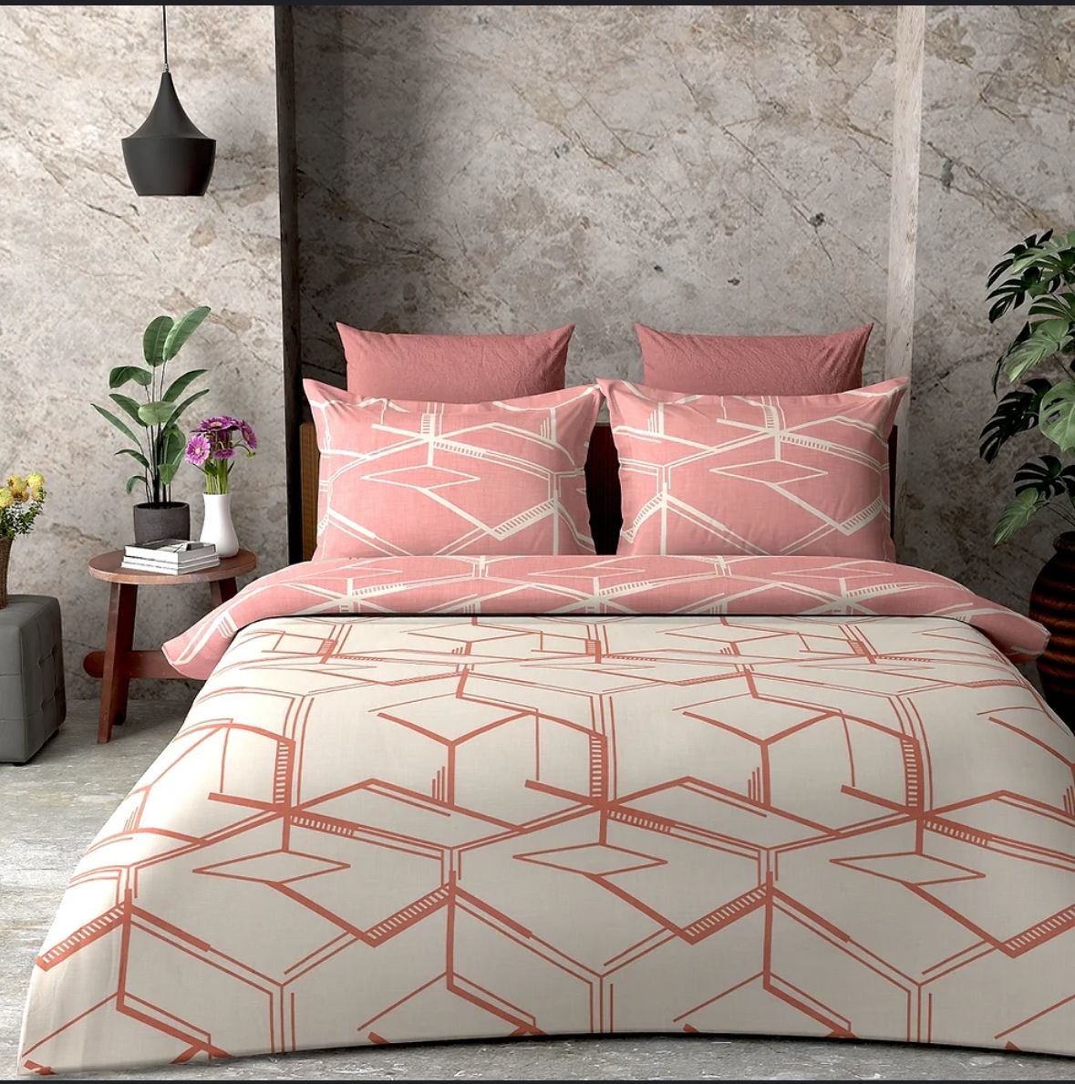 King Size Bedsheet