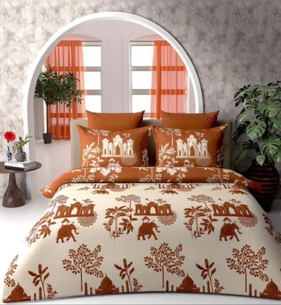King Size Bedsheet