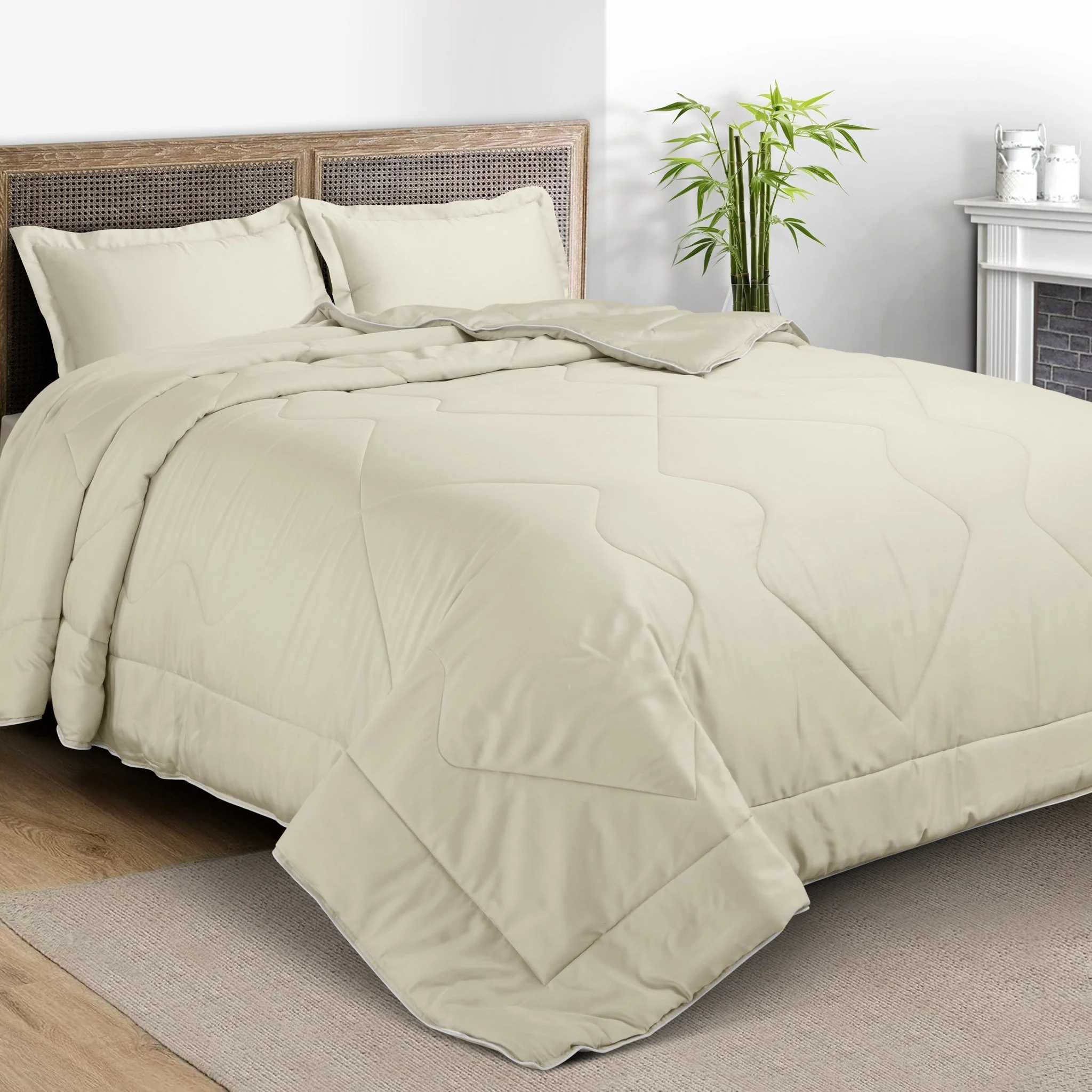 Heavy GSM Winter Comforter - Image 2